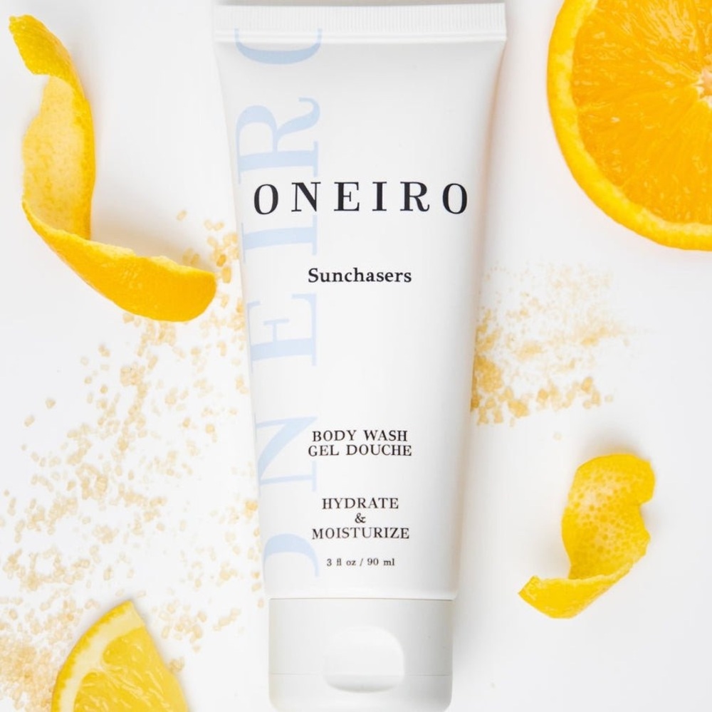Oneiro | Hydrating Body Wash Travel Size ONEIRO • Skincare